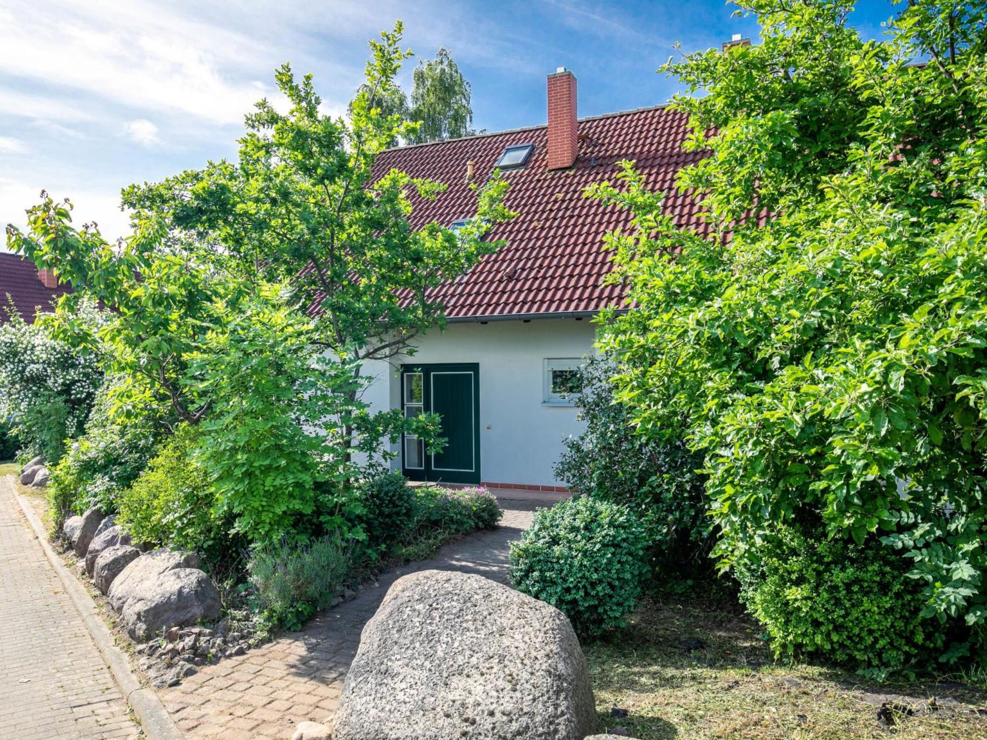 Holiday Home Losentitz By Interhome Garz  Exterior photo